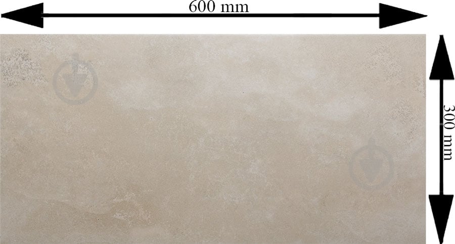Плитка Opoczno Normandie beige 30x60 см - фото 4