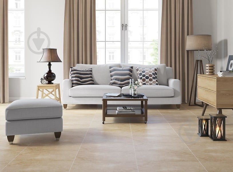 Плитка Opoczno Normandie beige 30x60 см - фото 5