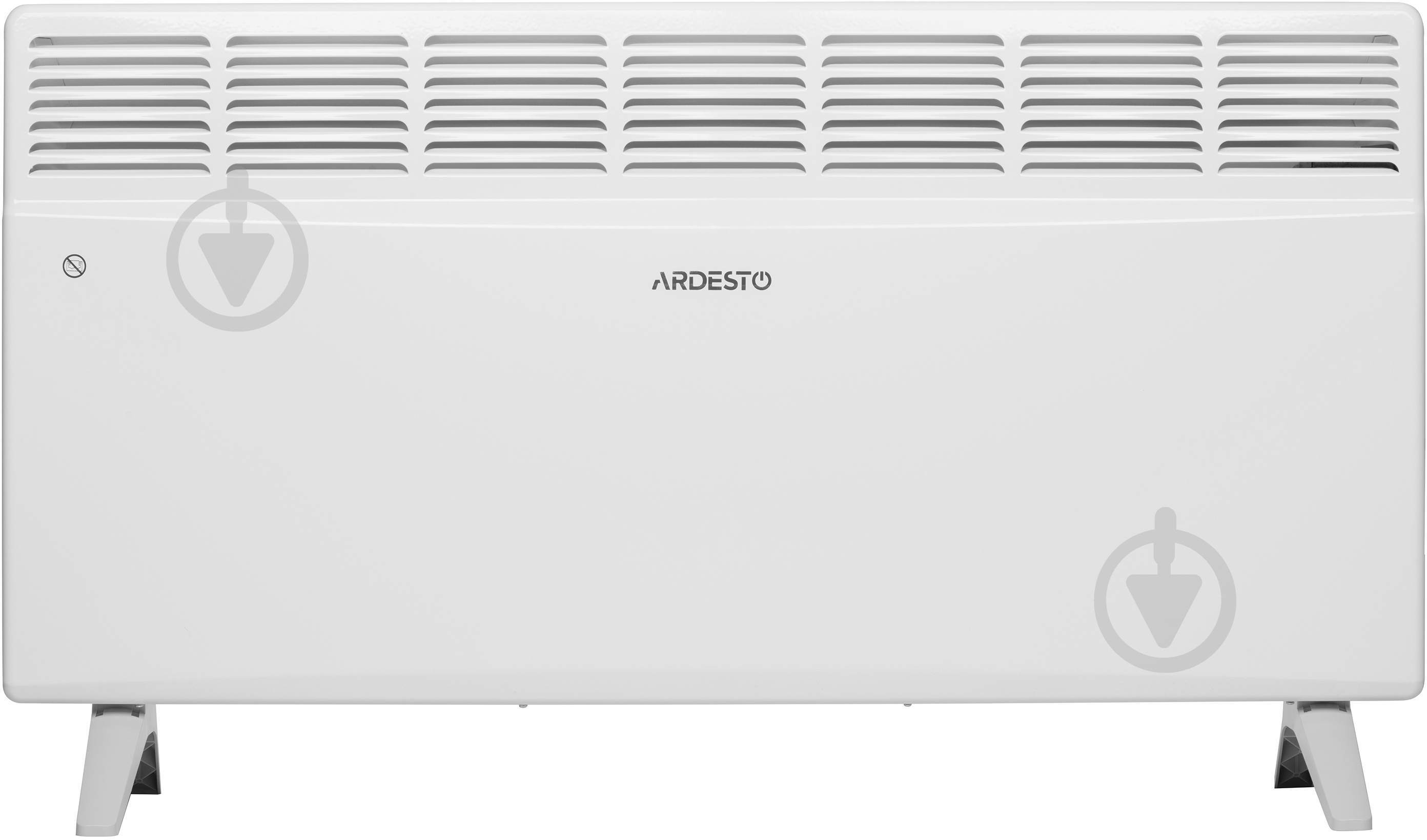 Конвектор электрический Ardesto CH-2500MCW - фото 3