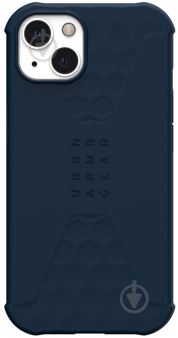 Чехол UAG Standard Issue для Apple iPhone 13 mallard (11317K115555) - фото 3