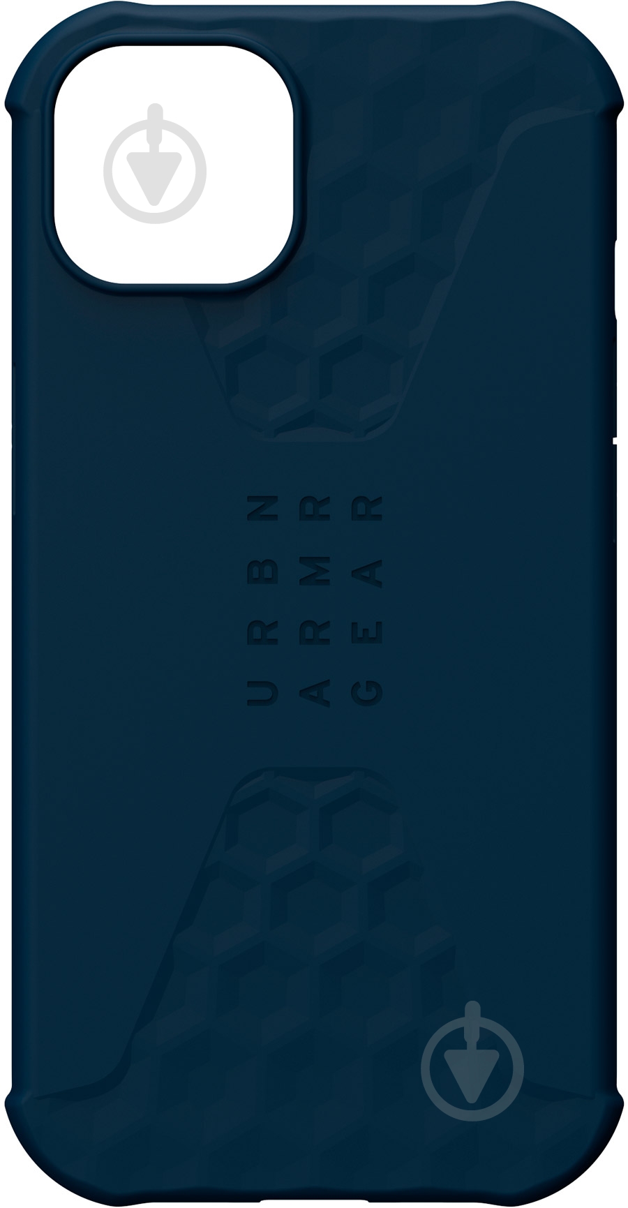 Чехол UAG Standard Issue для Apple iPhone 13 mallard (11317K115555) - фото 4