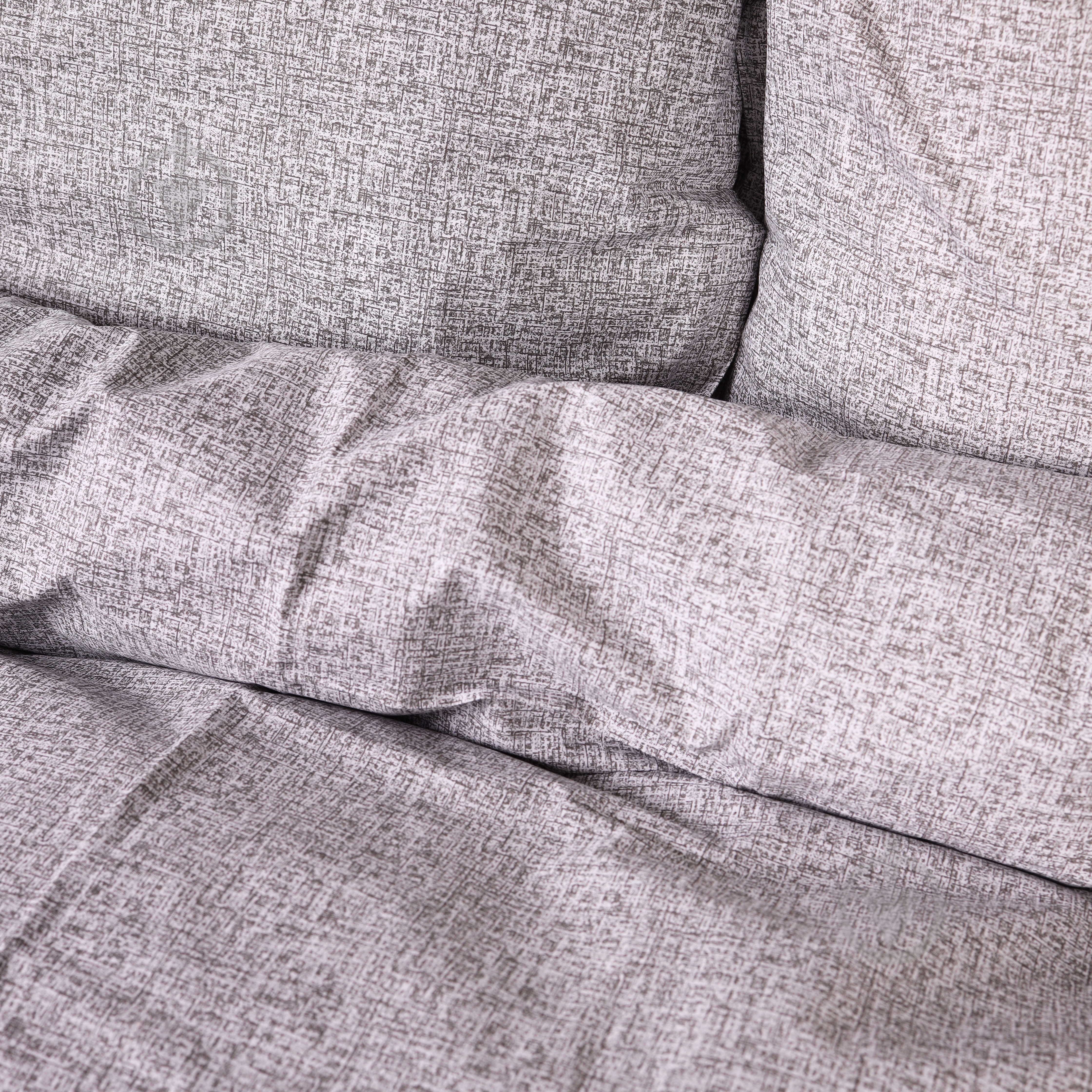 Підковдра Ranforce Elite 17-4844 Ferdinando 200x220 см сірий MirSon - фото 1 Підковдра Ranforce Elite 17-4844 Ferdinando 200x220 см сірий MirSon - фото 1