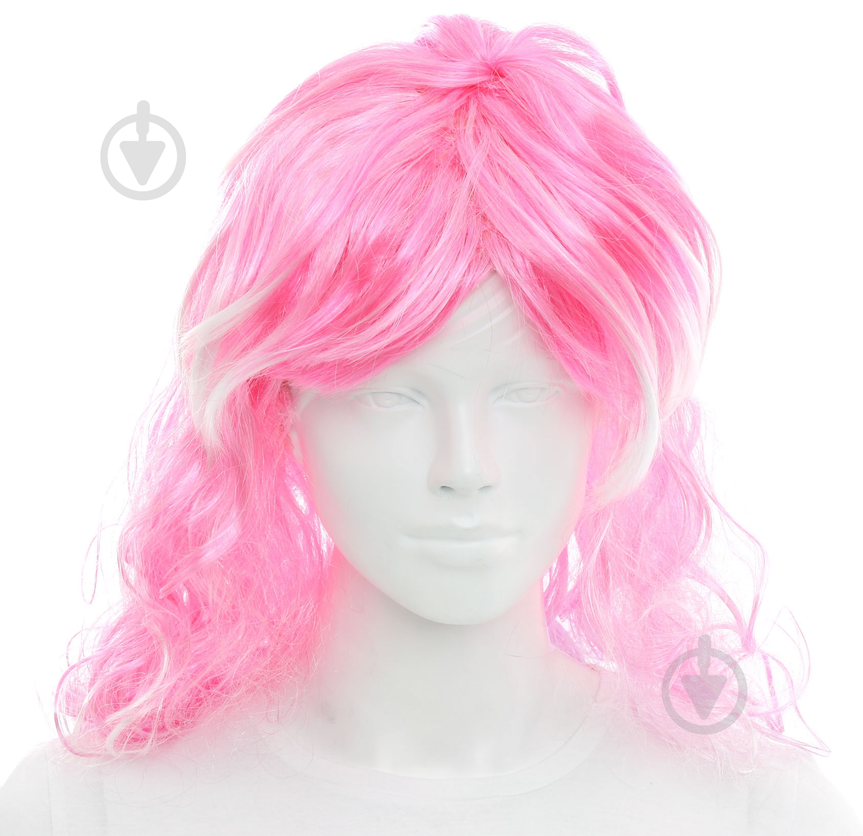 Карнавальный парик 461943 - фото 1 Карнавальный парик 461943 - фото 1