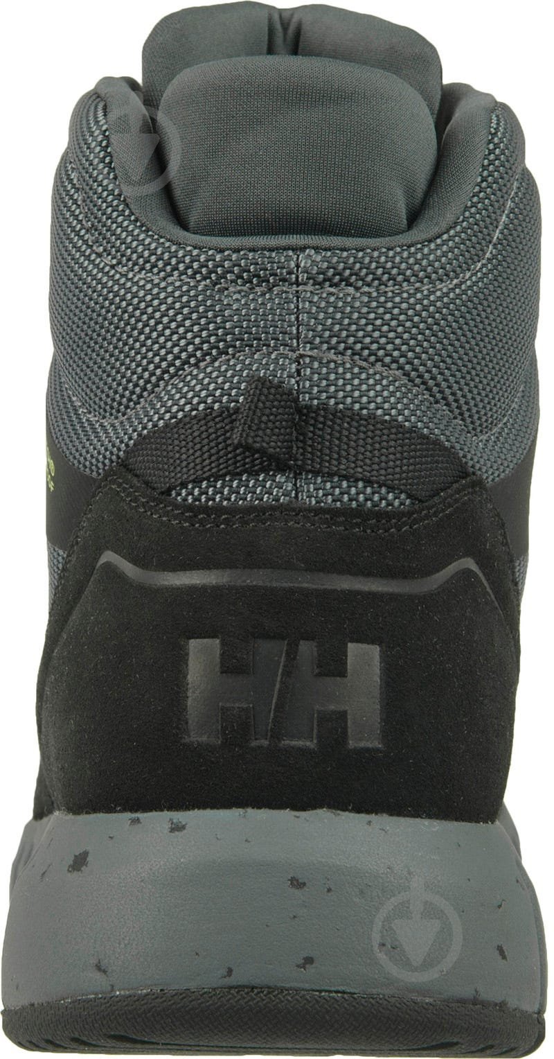 Ботинки Helly Hansen MONASHEE ULLR HT 11432_991 р.41 черный - фото 4