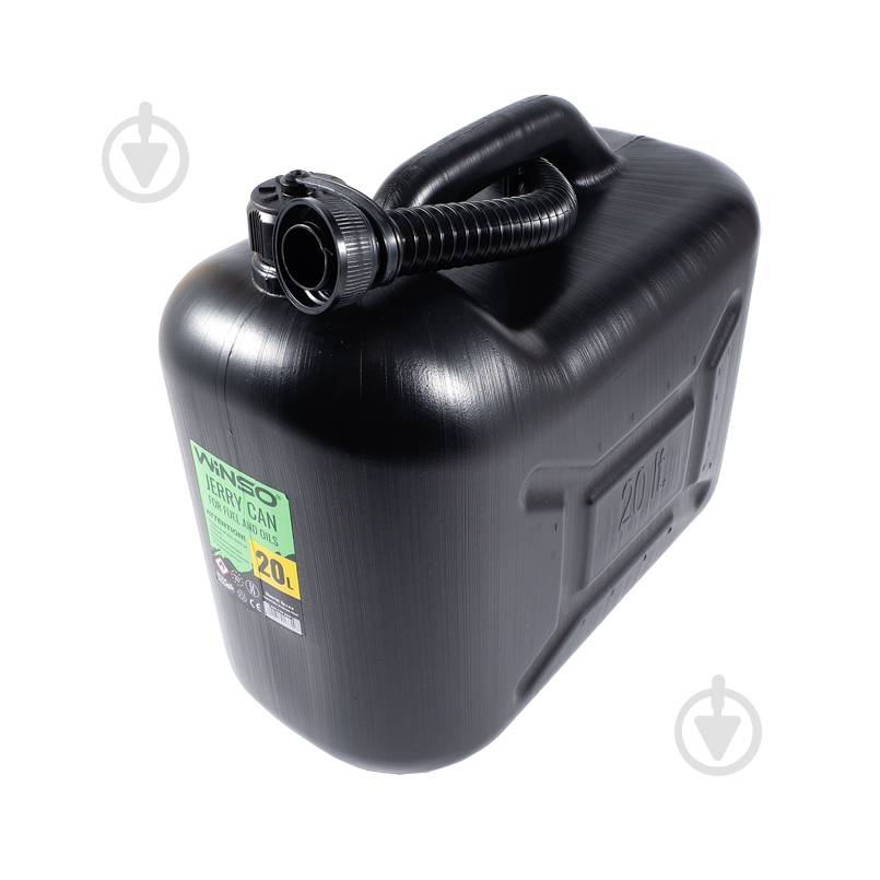 Канистра металлическая WINSO 137200 20 л - фото 3 Канистра металлическая WINSO 137200 20 л - фото 3