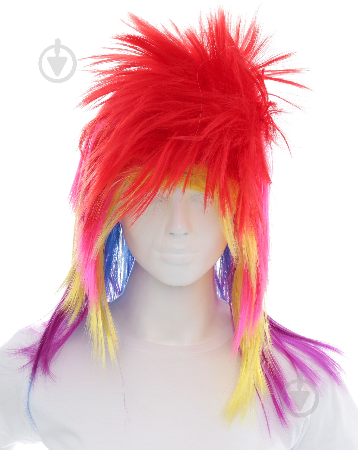 Карнавальный парик 461950 - фото 1