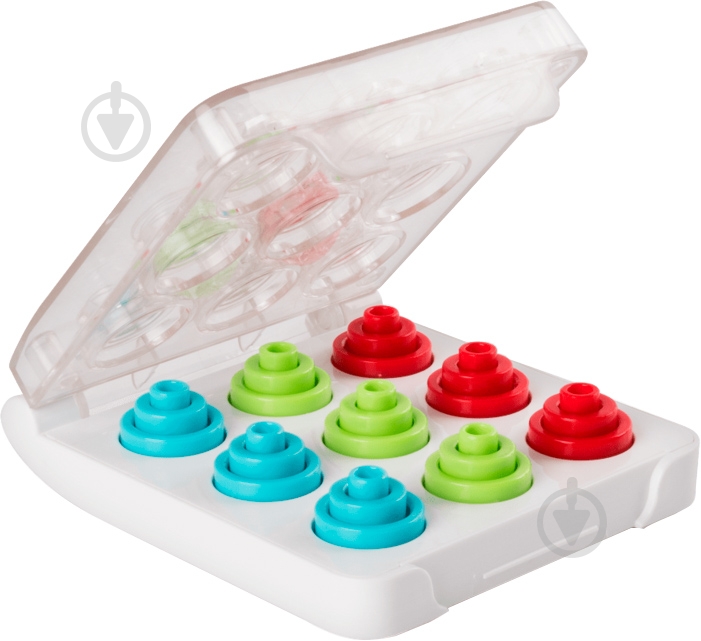 Игра-головоломка Spin Master MARBLES Otrio SM47322 - фото 2