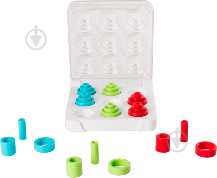 Игра-головоломка Spin Master MARBLES Otrio SM47322 - фото 3