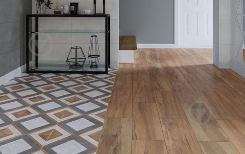 Плитка Cersanit Gasparo grey 30x30 см - фото 7