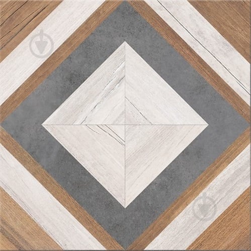 Плитка Cersanit Gasparo grey 30x30 см - фото 1