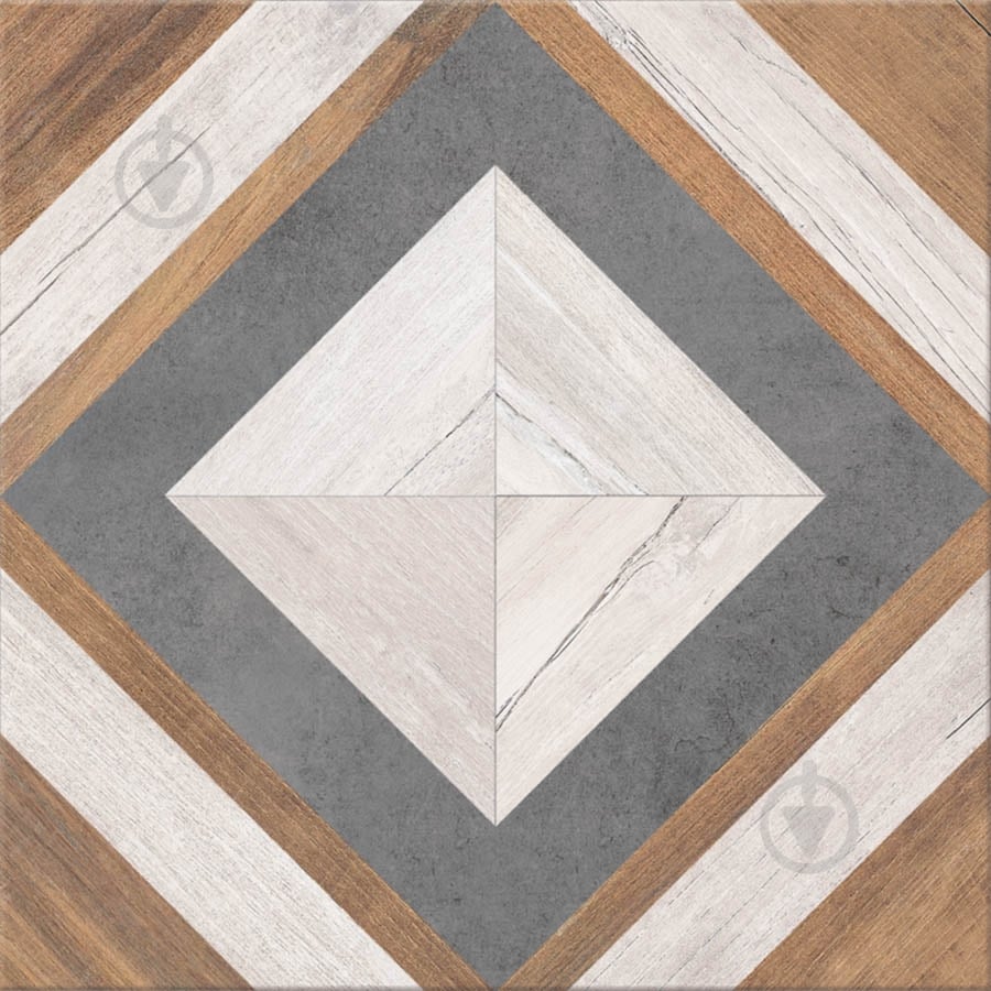 Плитка Cersanit Gasparo grey 30x30 см - фото 3