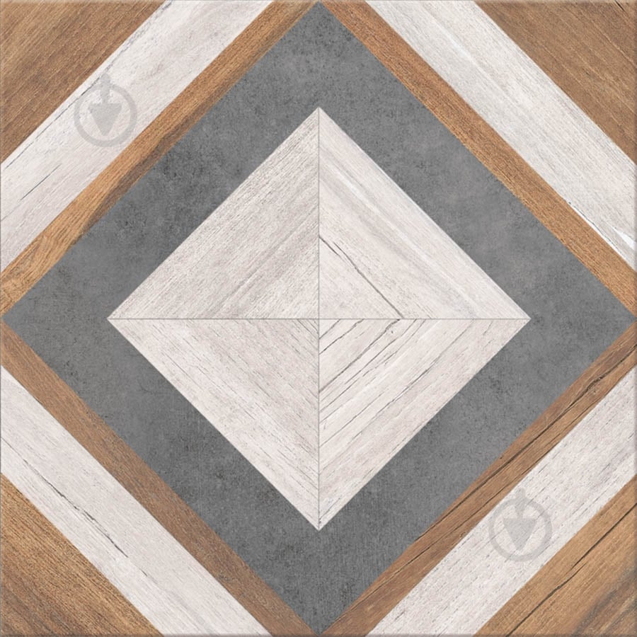 Плитка Cersanit Gasparo grey 30x30 см - фото 4