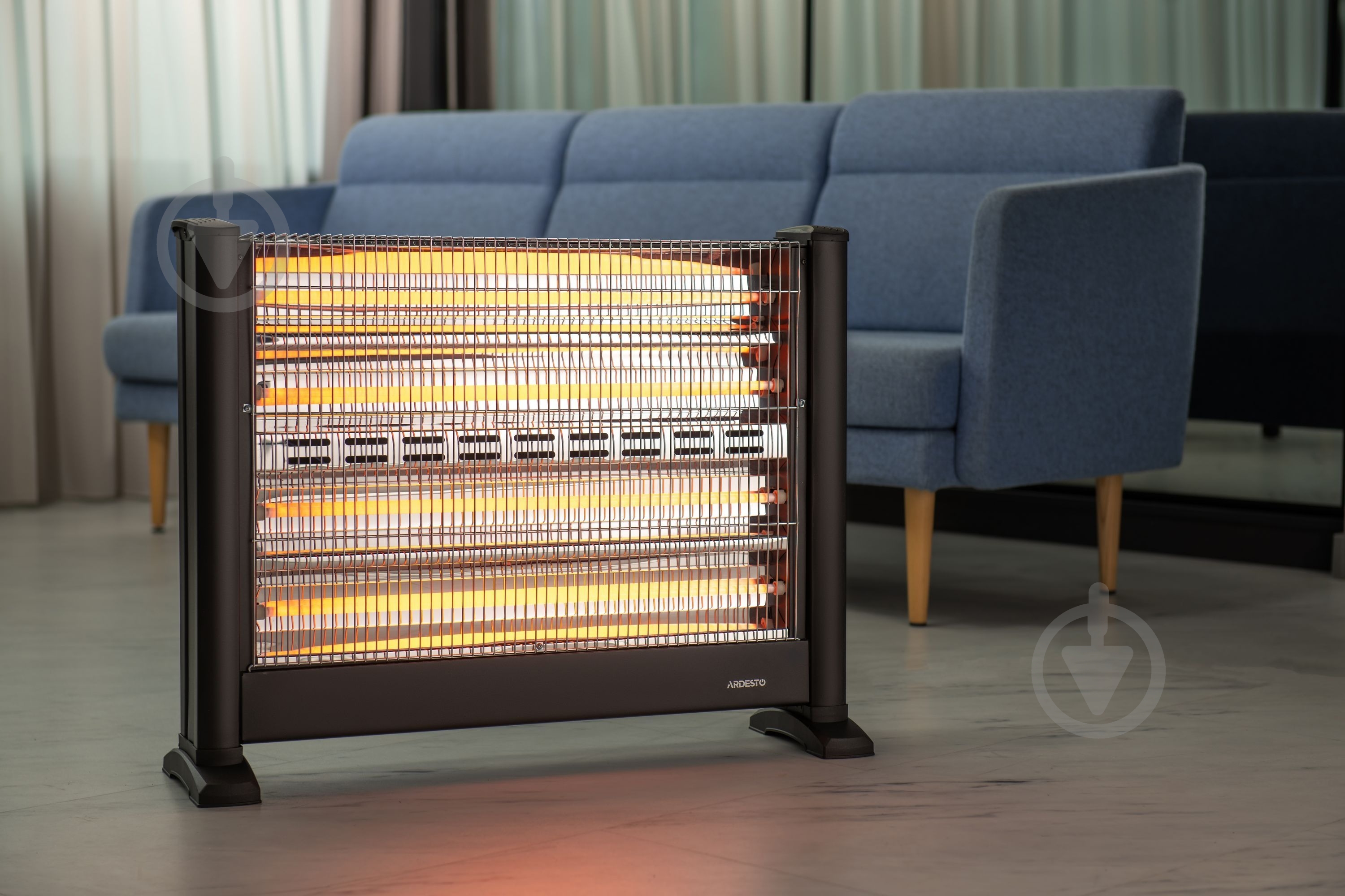 Инфракрасный обогреватель ARDESTO IHS-2800 - фото 7