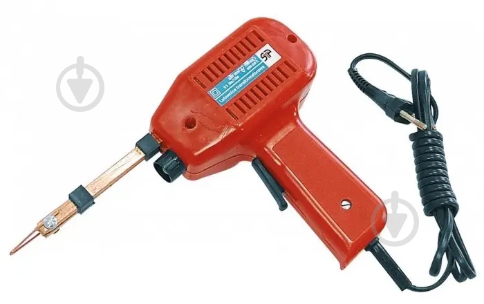 Паяльник POLISH трансформаторный 230 В 100 Вт 60105 - фото 1