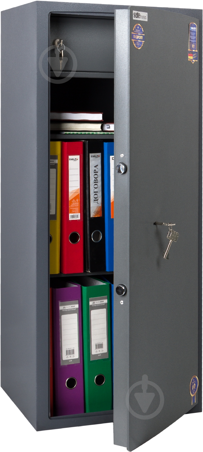 Сейф мебельный Safetronics NTL 100Ms - фото 1 Сейф мебельный Safetronics NTL 100Ms - фото 1