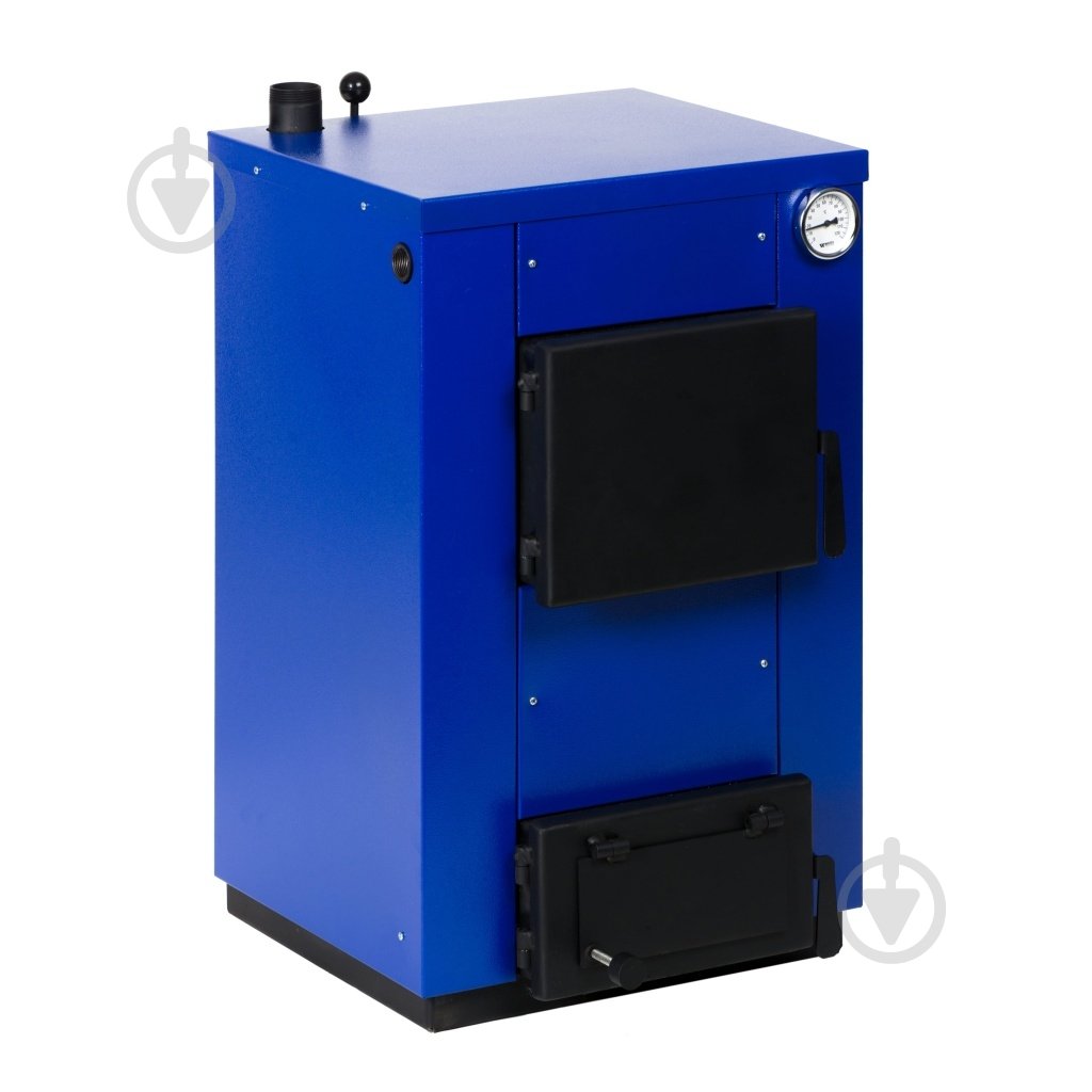 Котел твердотопливный Макситерм Кантри 12 - фото 6