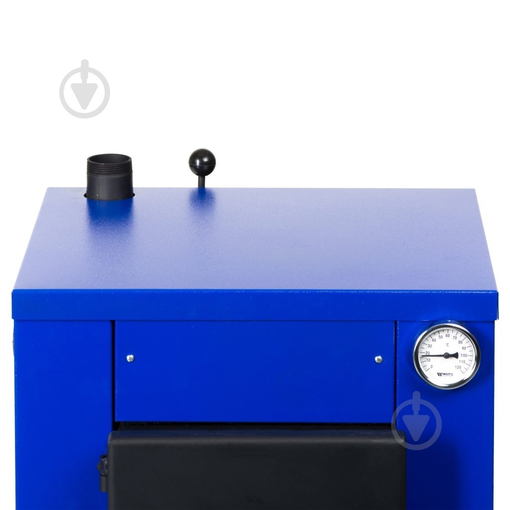 Котел твердотопливный Макситерм Кантри 12 - фото 5