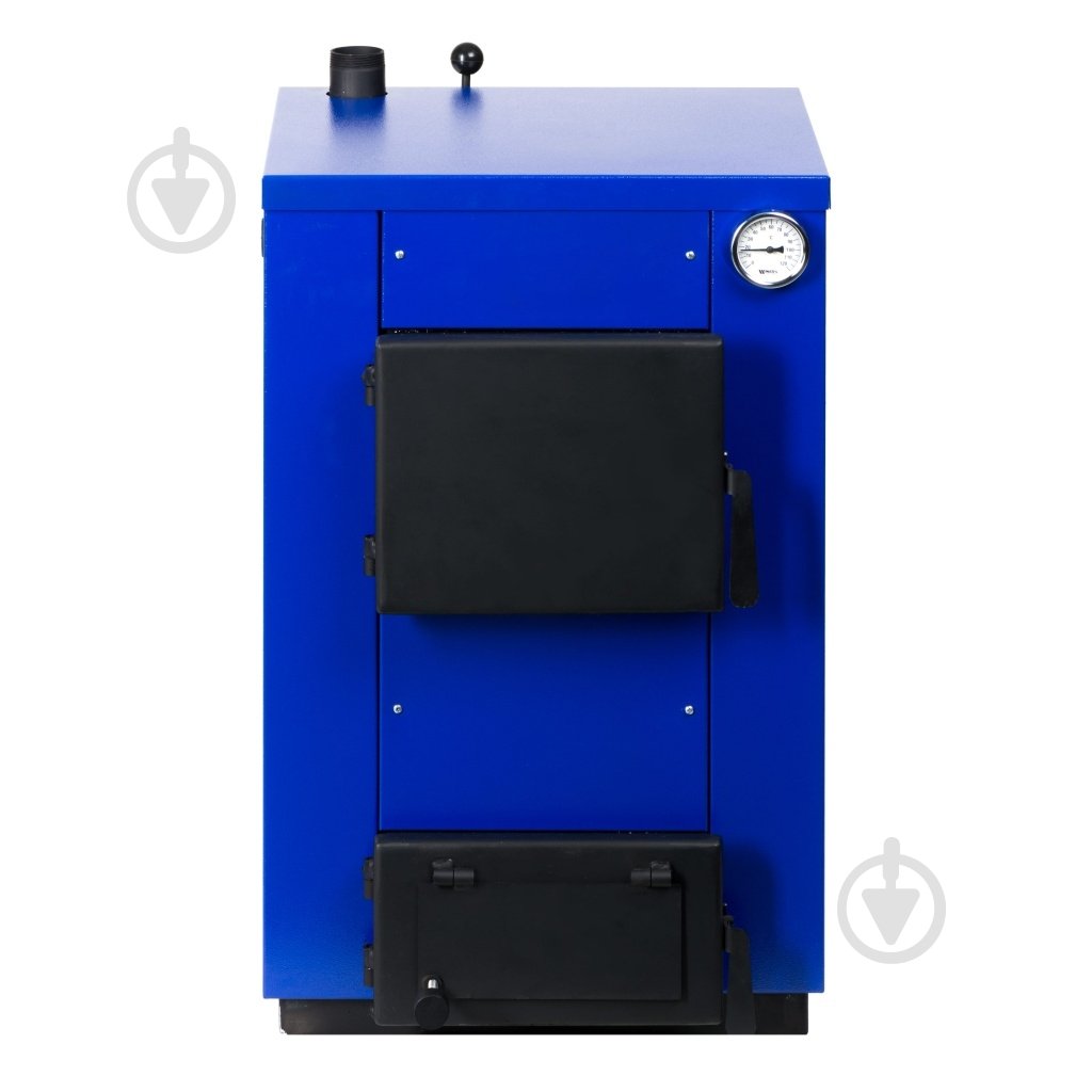 Котел твердотопливный Макситерм Кантри 12 - фото 11