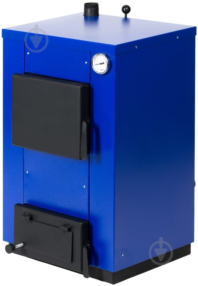 Котел твердотопливный Макситерм Кантри 12 - фото 1