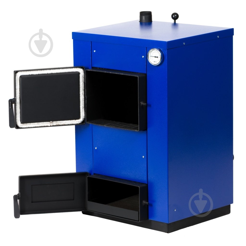 Котел твердотопливный Макситерм Кантри 12 - фото 4