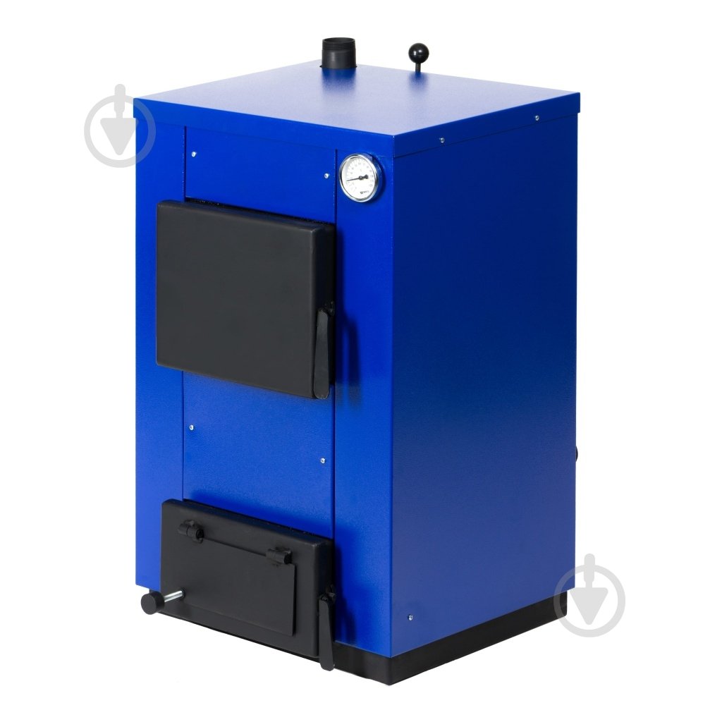 Котел твердотопливный Макситерм Кантри 12 - фото 2