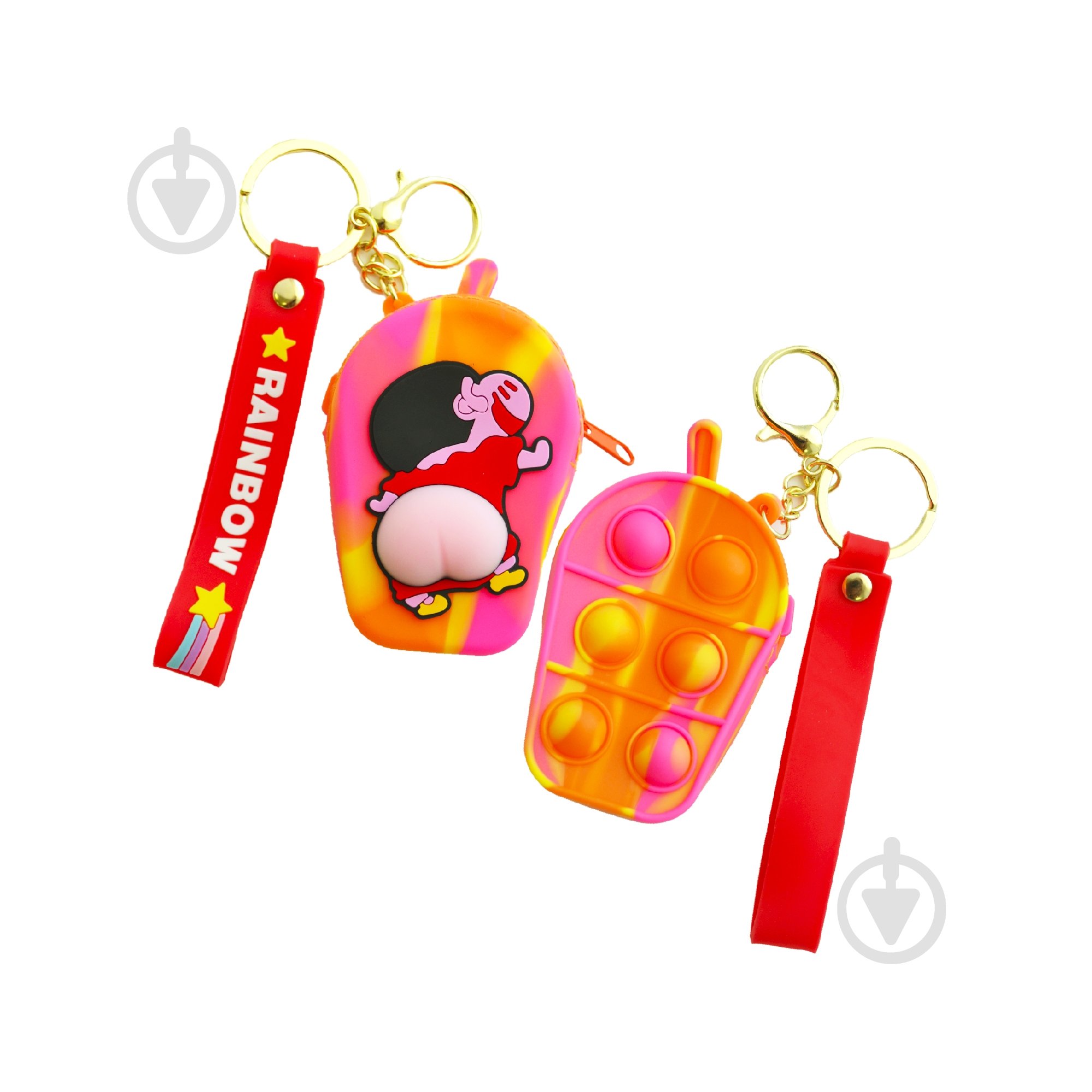 Брелок для ключей SLB-010 - фото 1