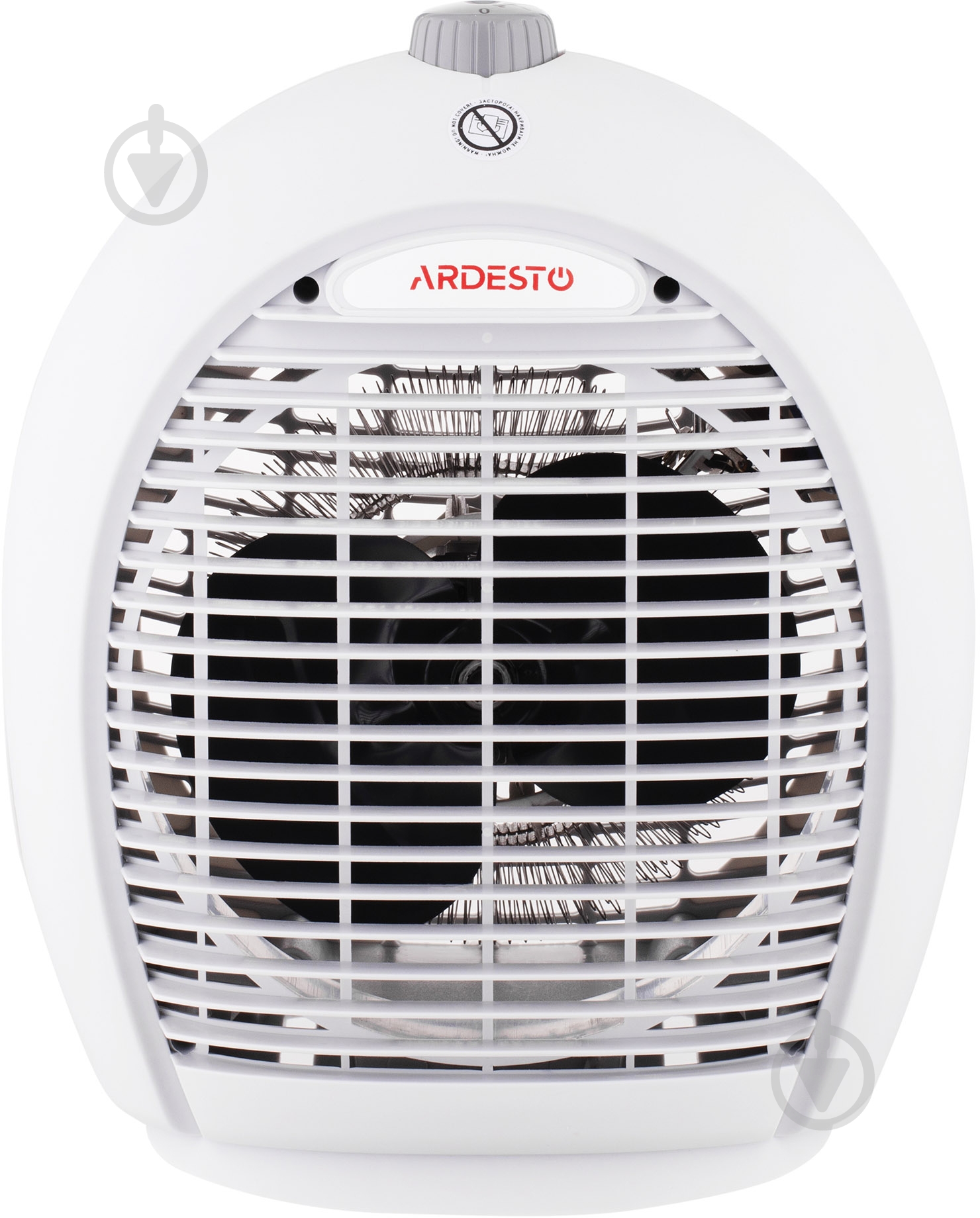 Тепловентилятор Ardesto FHK-2000GY - фото 5