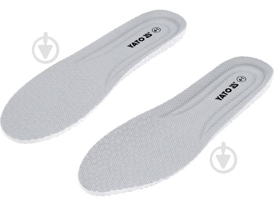 Стельки YATO р.41 белый - фото 1
