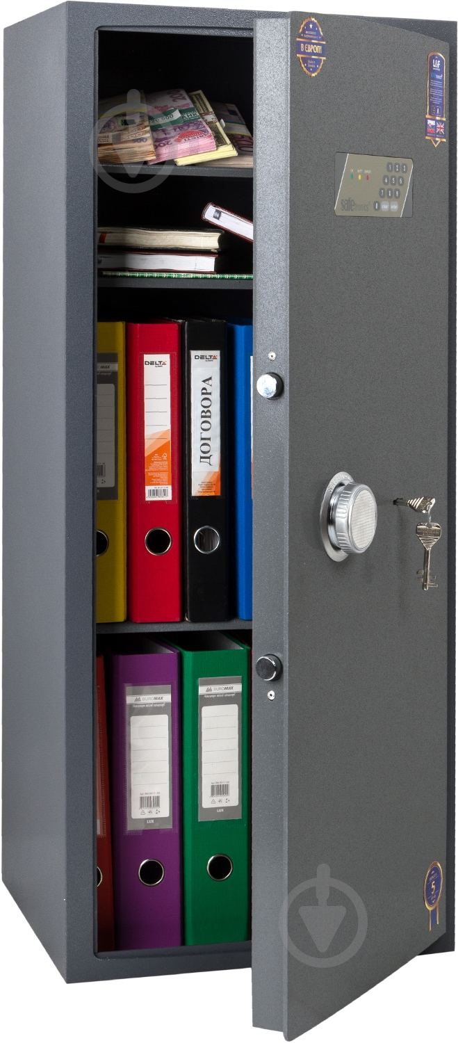Сейф мебельный Safetronics NTL 100ME - фото 1 Сейф мебельный Safetronics NTL 100ME - фото 1