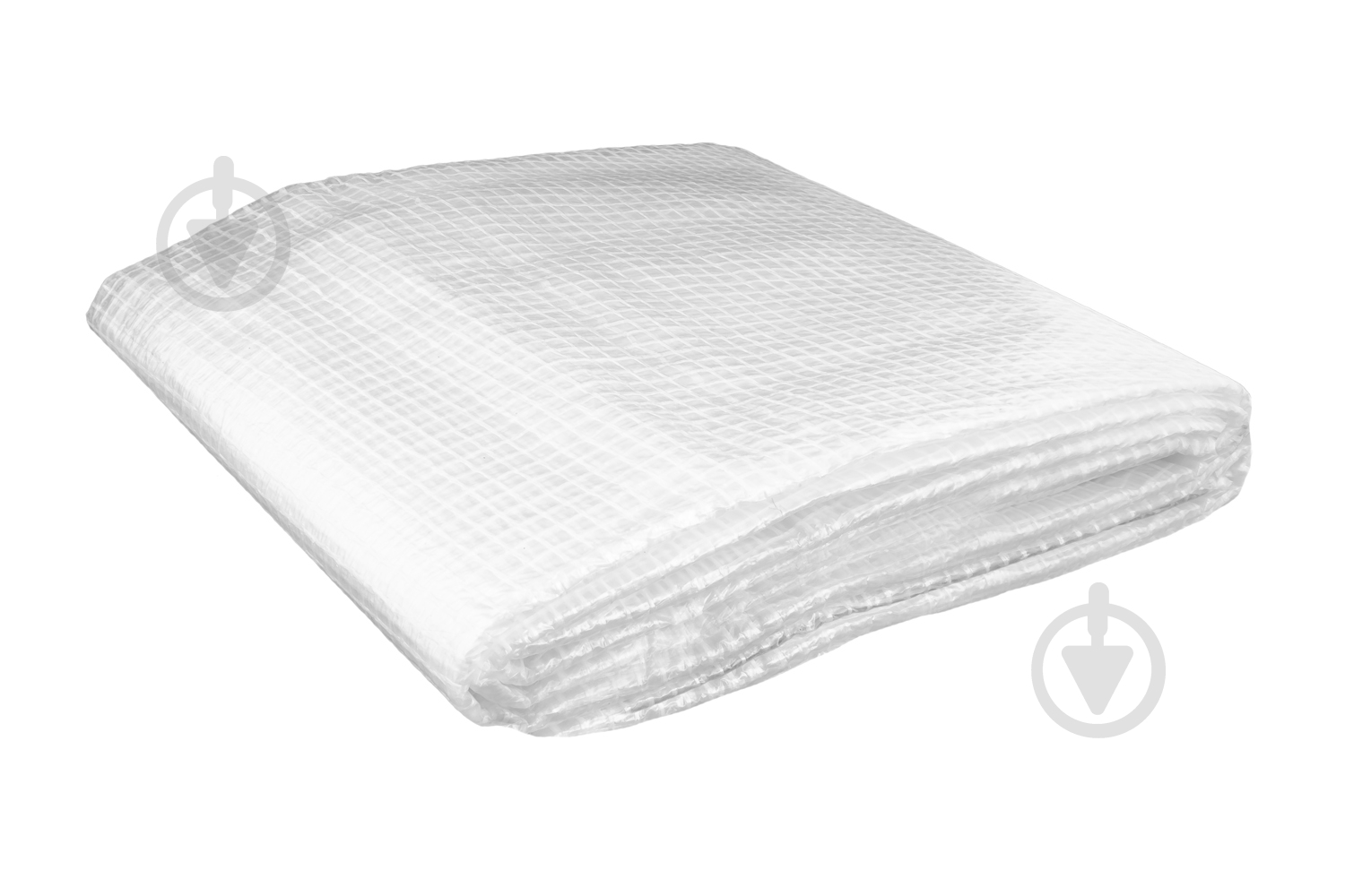 Тент универсальный MasterTool Leno Crystal 5х8 м белый - фото 1 Тент универсальный MasterTool Leno Crystal 5х8 м белый - фото 1