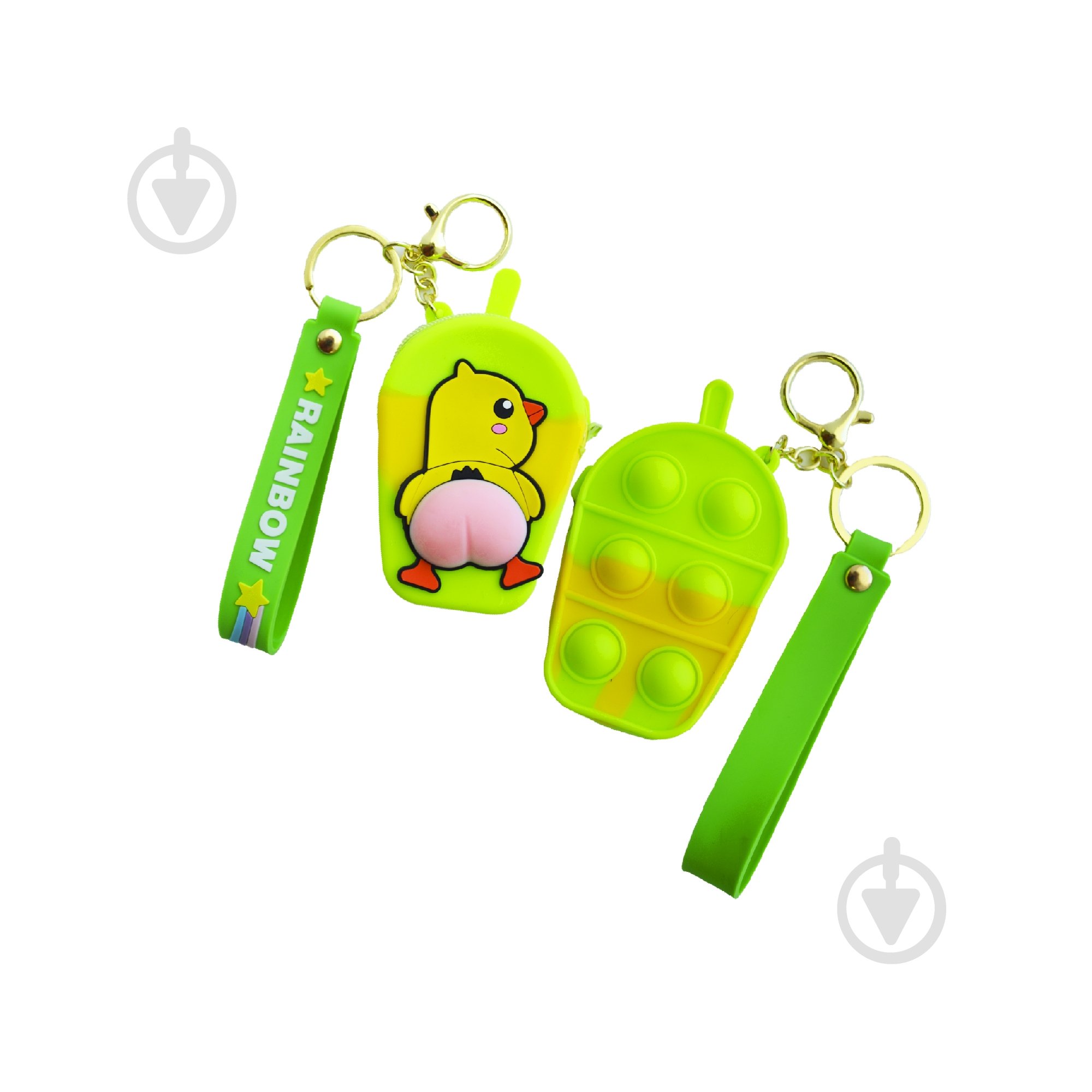 Брелок для ключей SLB-008 - фото 1