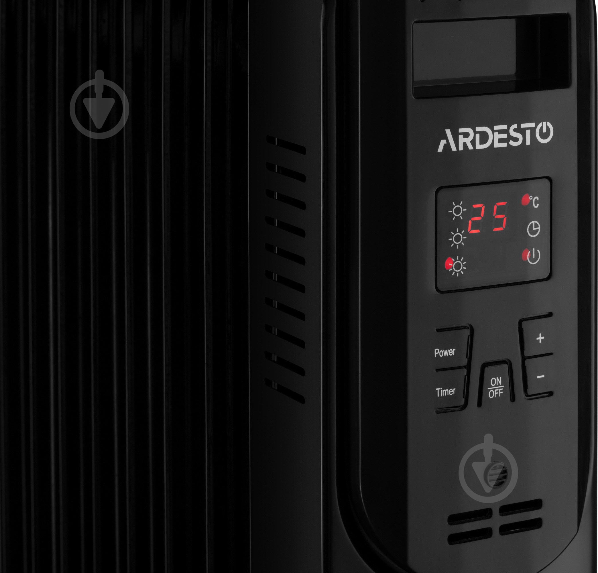 Масляный обогреватель ARDESTO OFH-E11X2 - фото 4