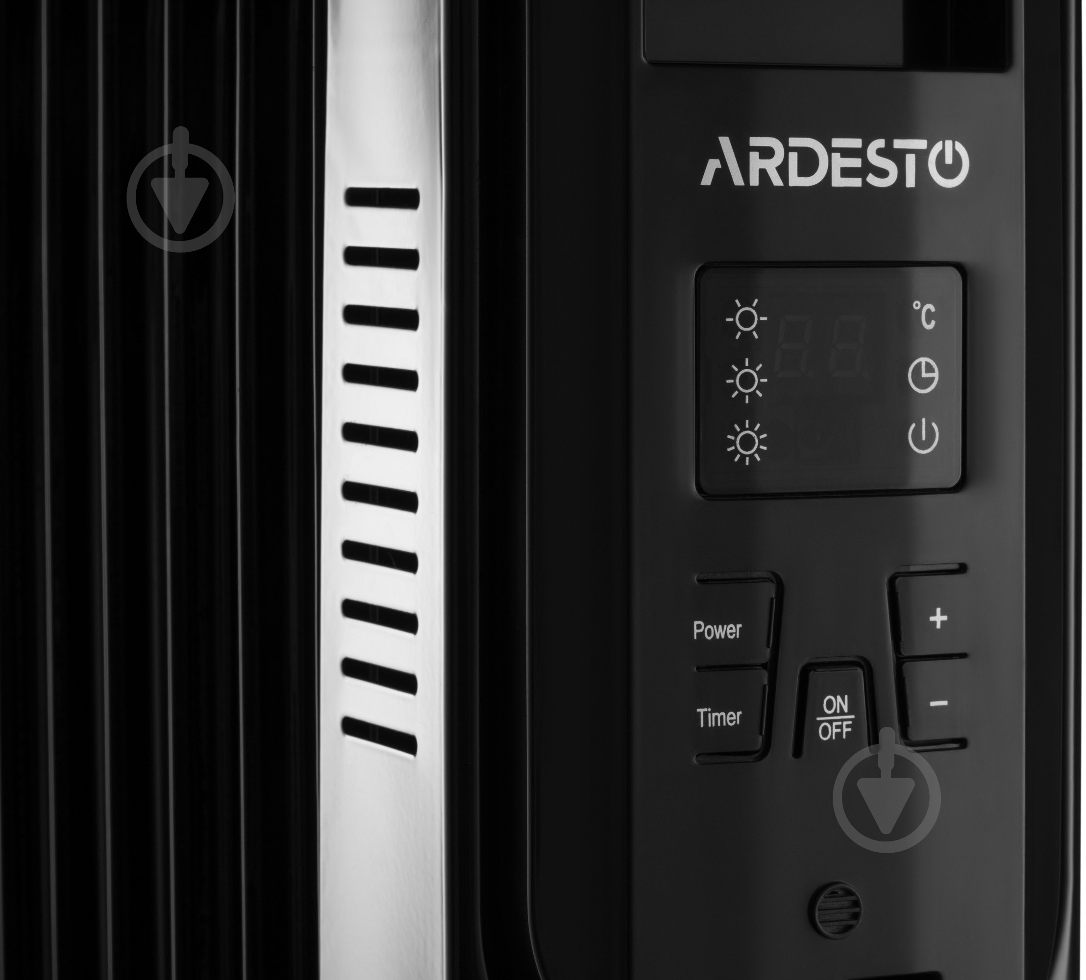 Масляный обогреватель ARDESTO OFH-E11X2 - фото 7