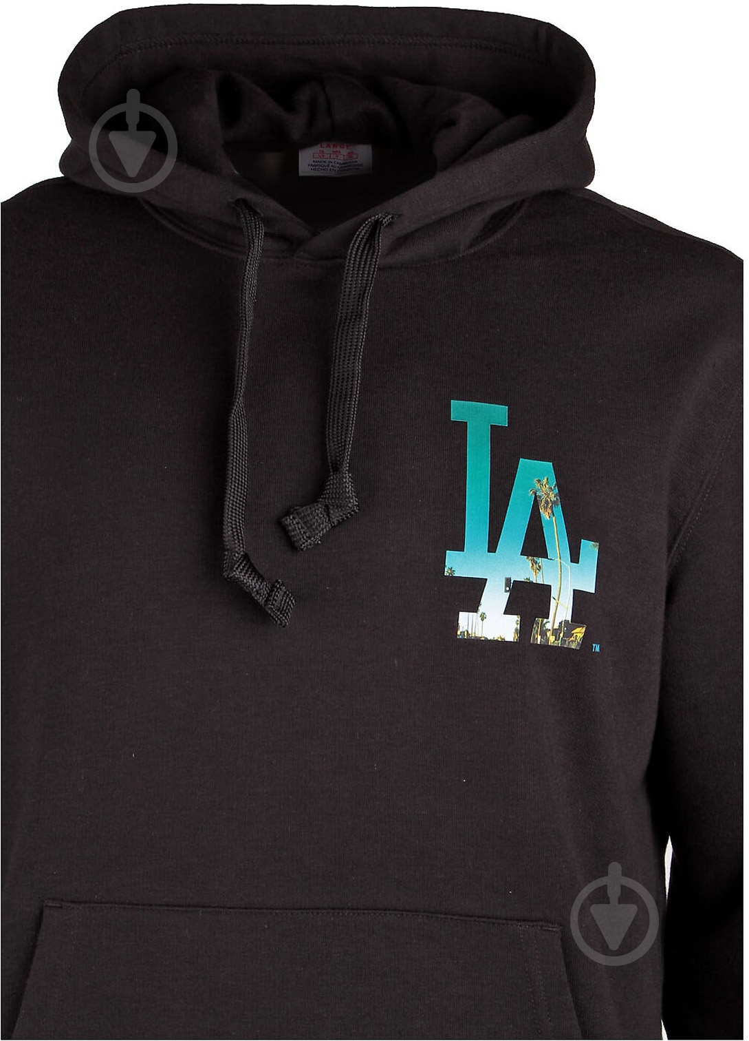 Джемпер Champion 218919.kk001 р.2XL чорний - фото 3 Джемпер Champion 218919.kk001 р.2XL чорний - фото 3