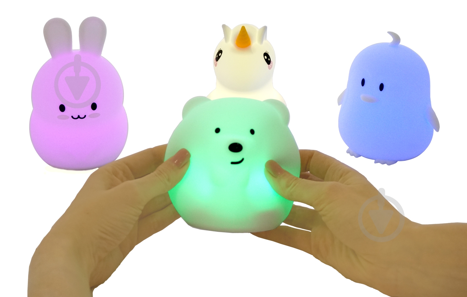 Ночник Click Медвежонок - фото 8 Ночник Click Медвежонок - фото 8