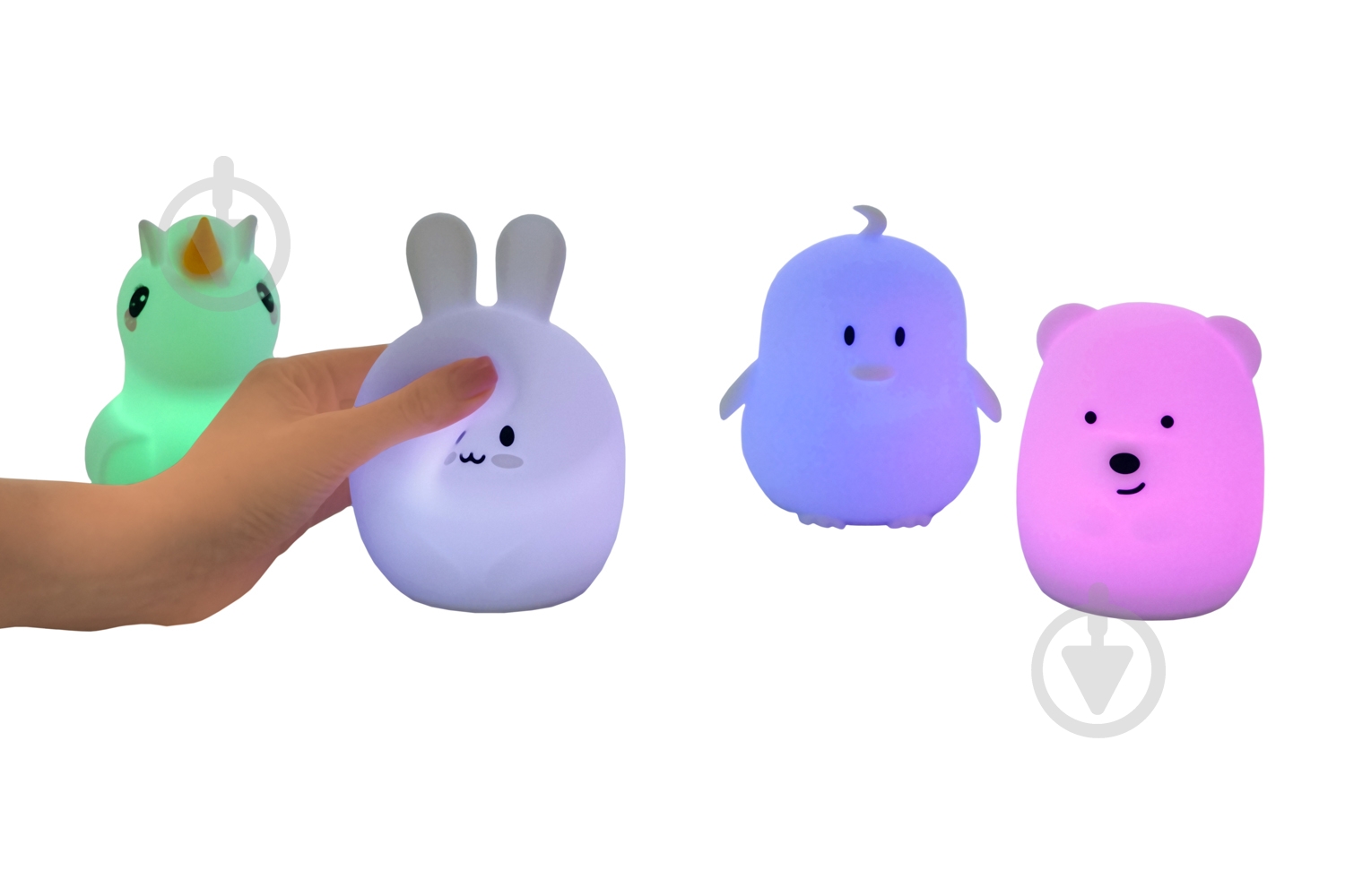 Ночник Click Медвежонок - фото 9 Ночник Click Медвежонок - фото 9