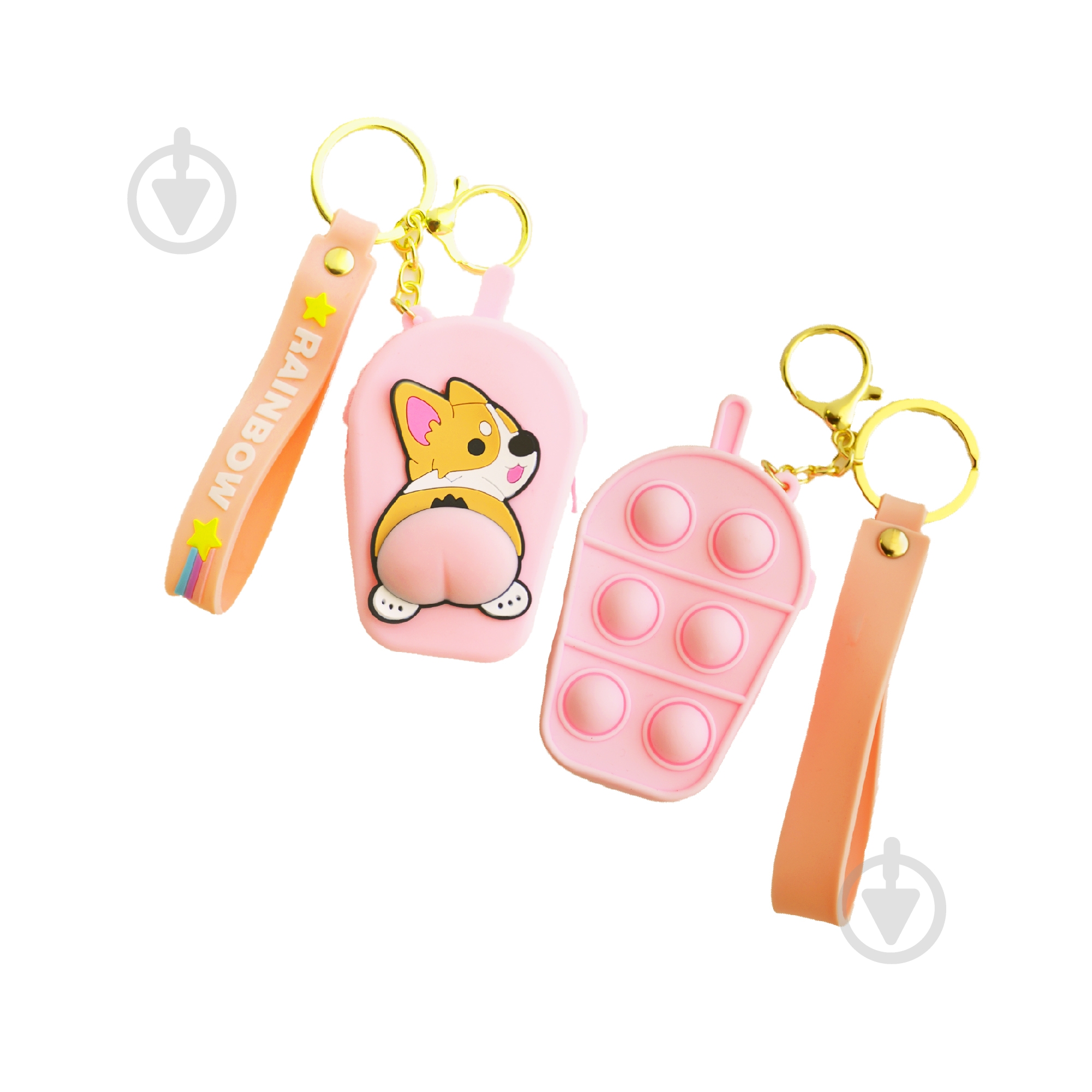 Брелок для ключей SLB-009 - фото 1