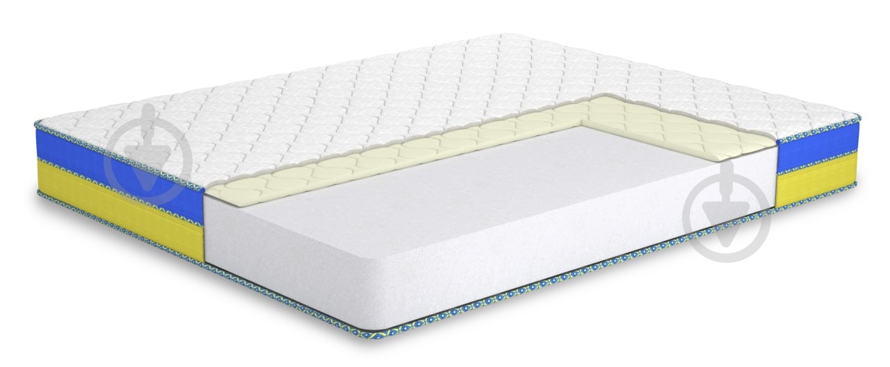 Матрац Сияние MatroLuxe 160x200 см - фото 1 Матрац Сияние MatroLuxe 160x200 см - фото 1