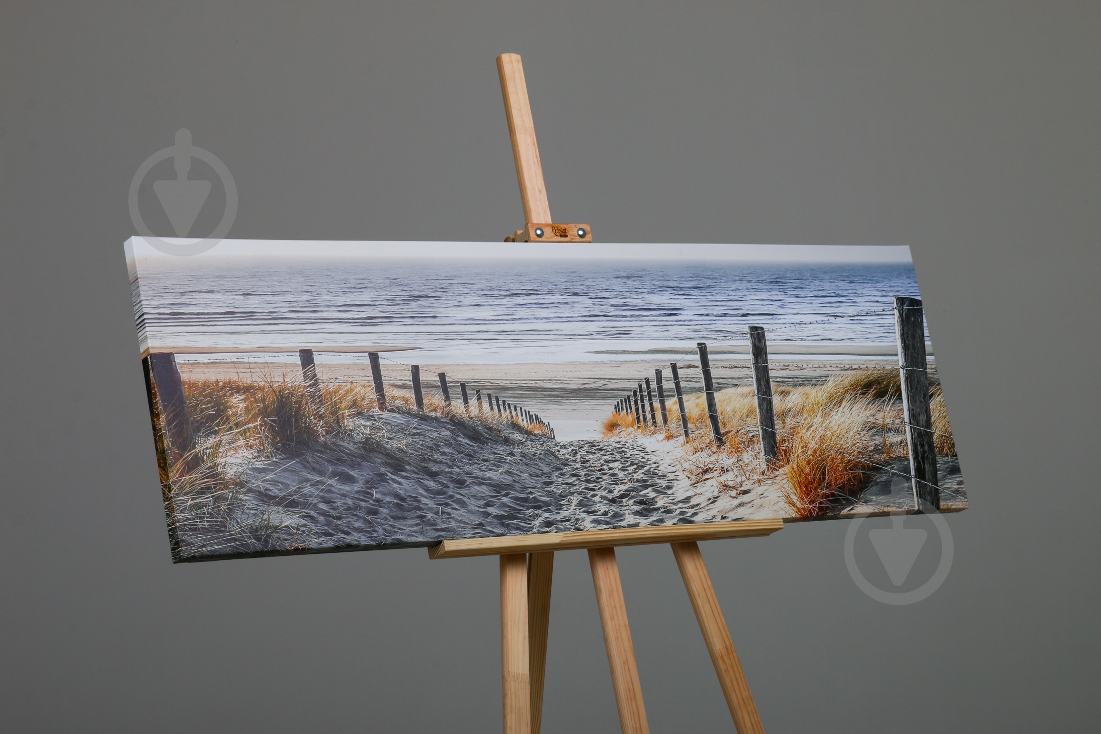 Картина Море 45x140 см - фото 2