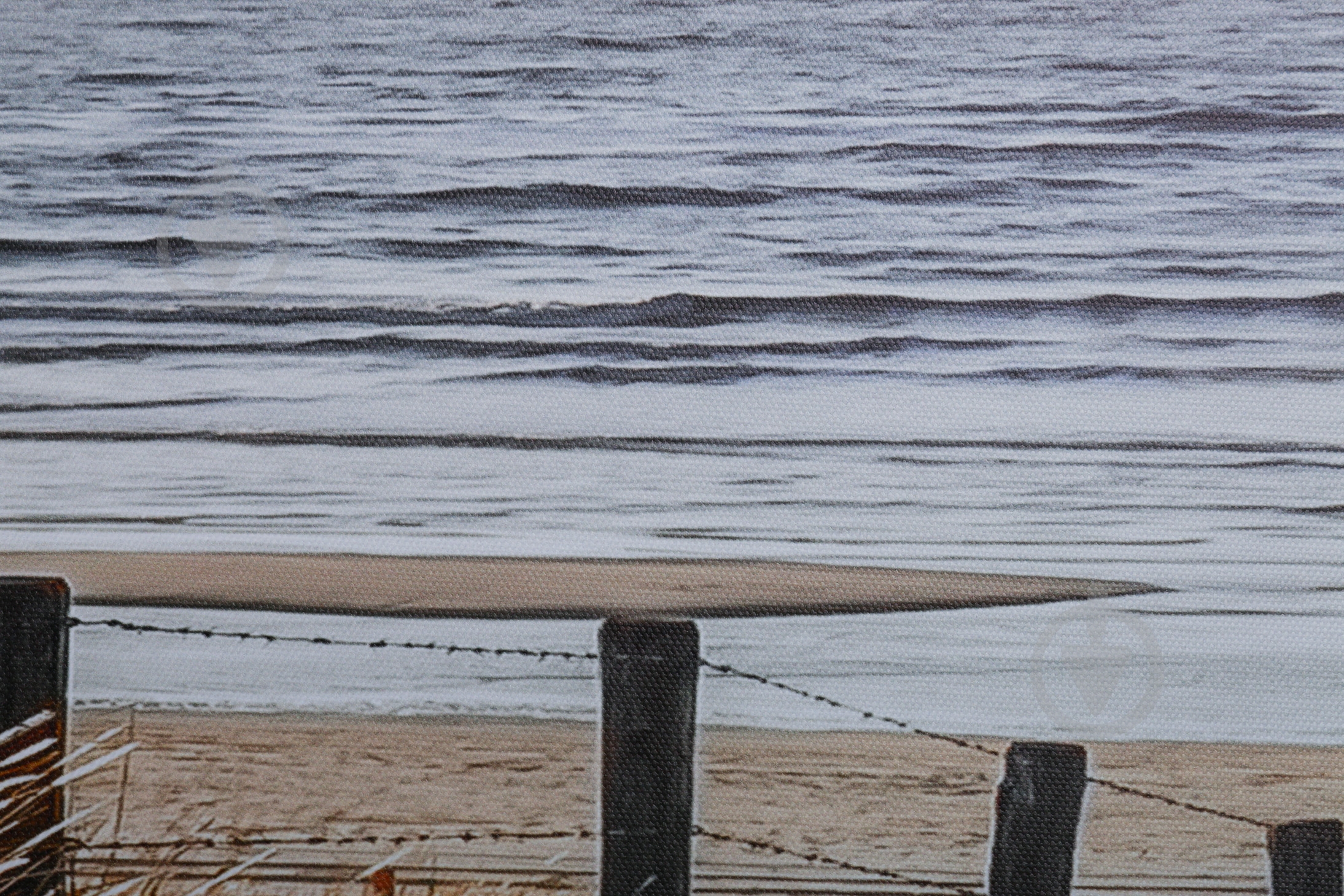 Картина Море 45x140 см - фото 4