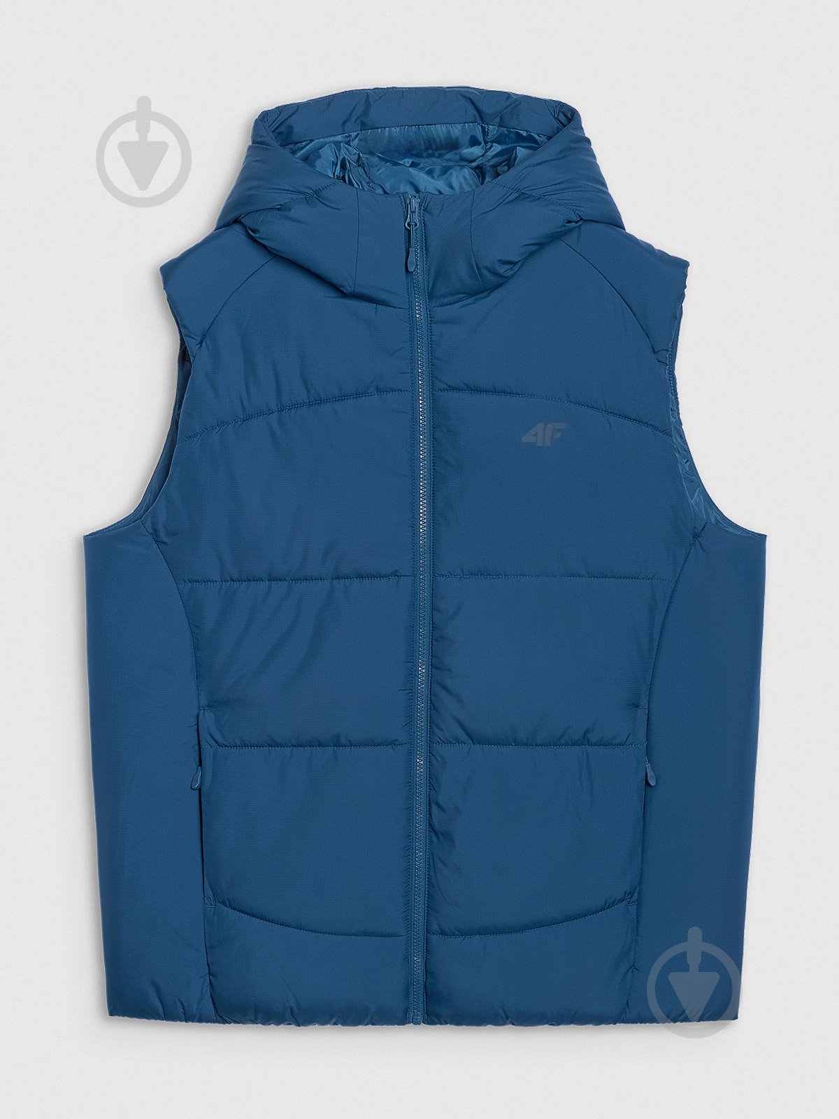 Жилет 4F 4FRAW25TVJAM296-30S р.L синий - фото 1 Жилет 4F 4FRAW25TVJAM296-30S р.L синий - фото 1