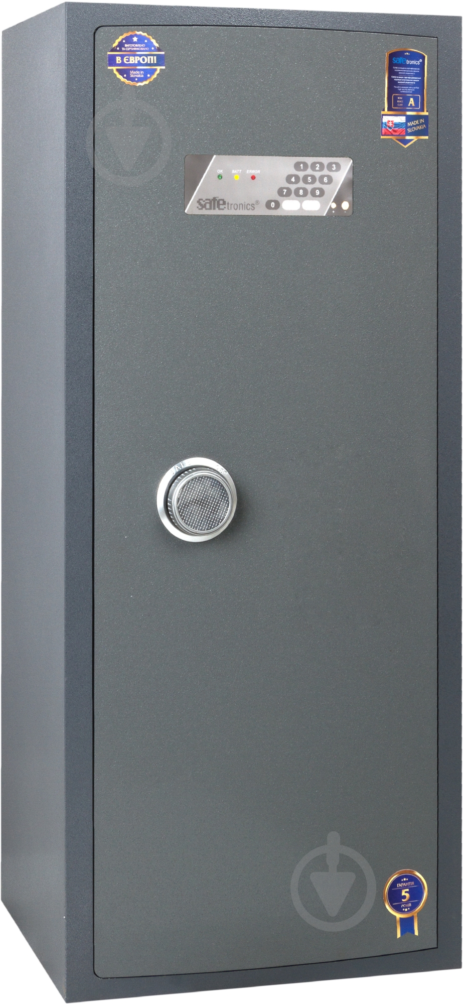 Сейф мебельный Safetronics NTL 100E - фото 2