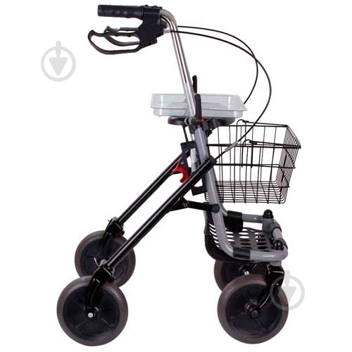 Ходунки-рамки з кошиком OSD OSD-RB-91040RW - фото 3