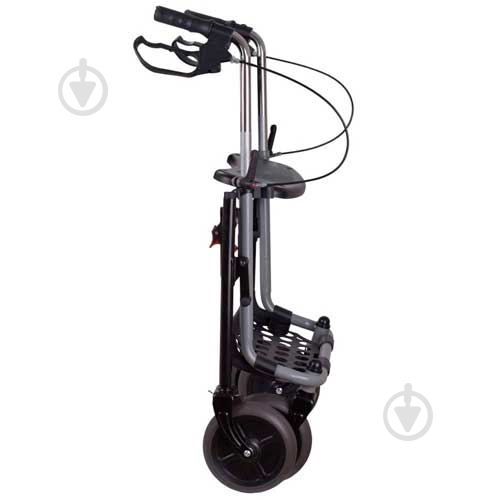 Ходунки-рамки з кошиком OSD OSD-RB-91040RW - фото 4