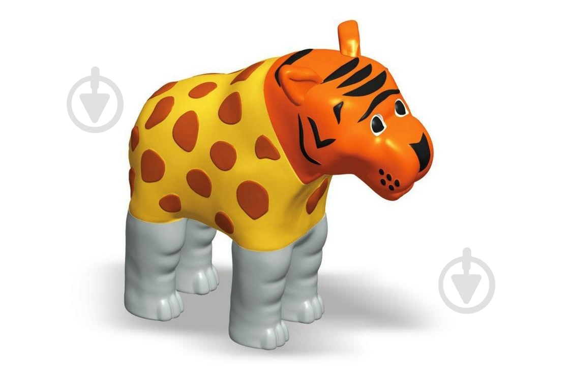 3D-пазл Popular Playthings Тварини джунглів 62000 - фото 5