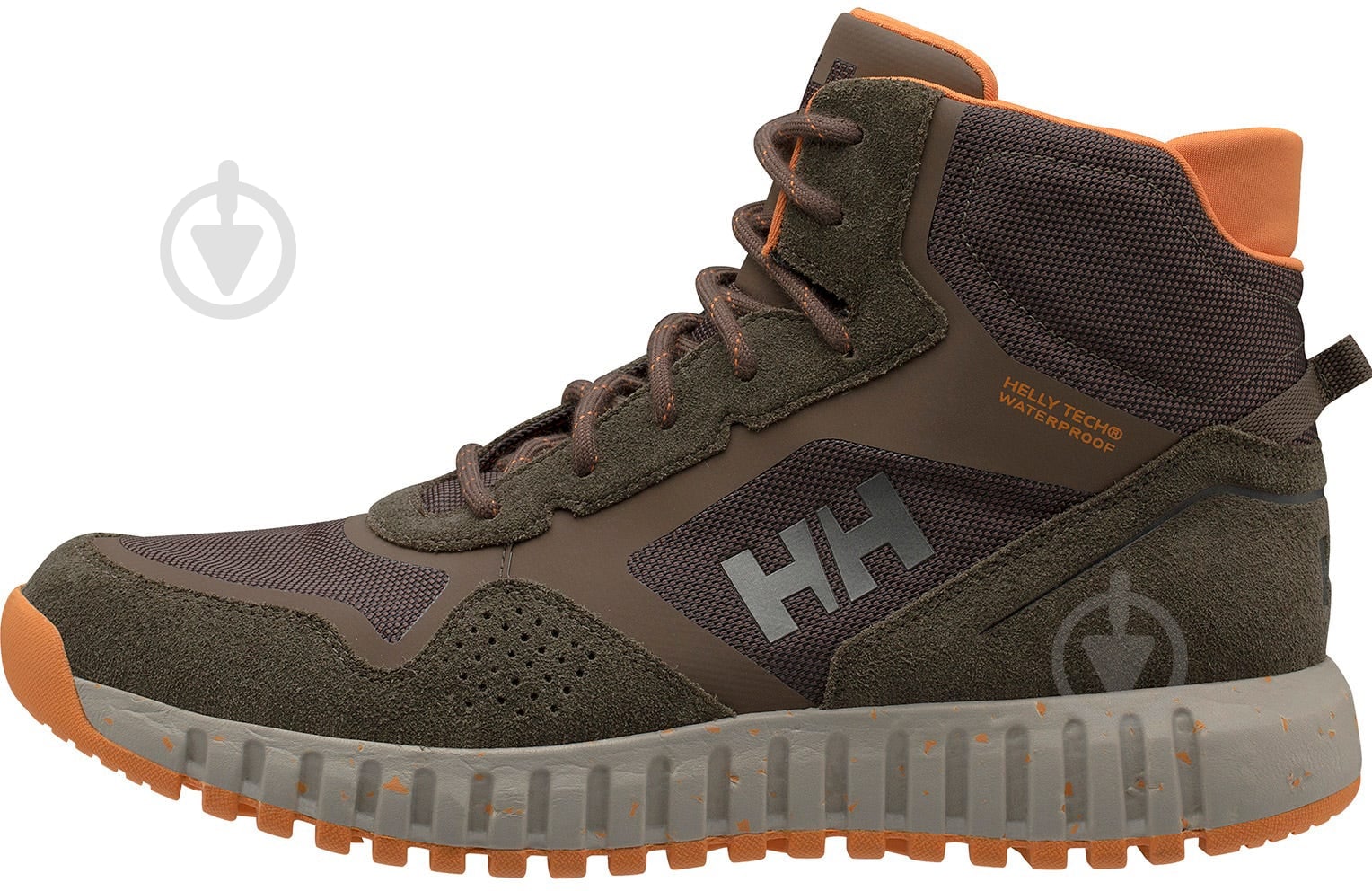 Черевики Helly Hansen MONASHEE ULLR HT 11432_707 р.42,5 коричневий - фото 1