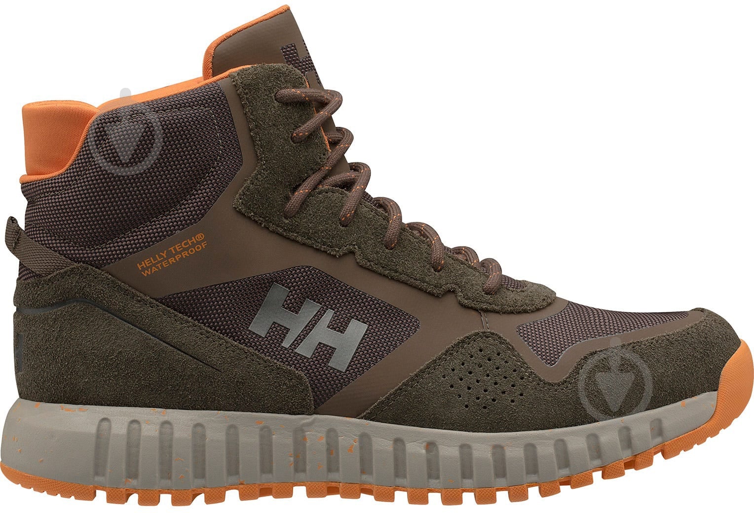 Черевики Helly Hansen MONASHEE ULLR HT 11432_707 р.42,5 коричневий - фото 4