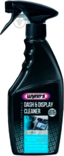 Очисник Wynn's Dash & Display Cleaner W41703 500 мл - фото 1 Очисник Wynn's Dash & Display Cleaner W41703 500 мл - фото 1