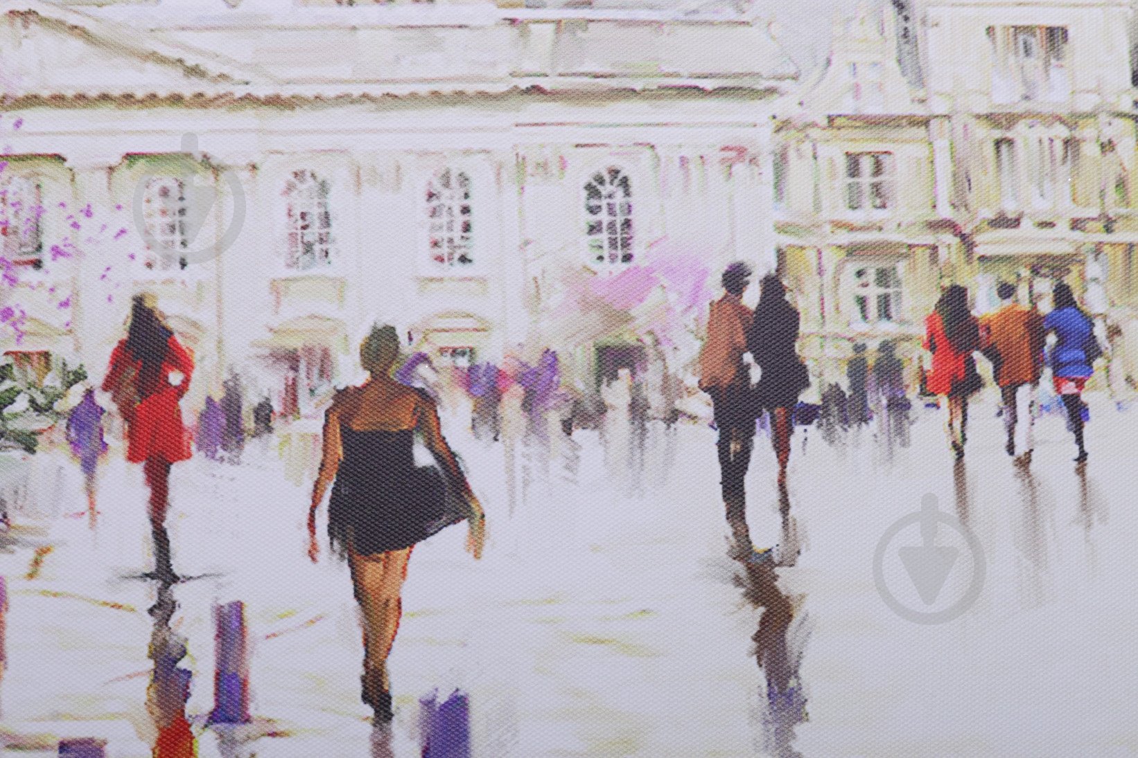 Картина Нотрдам 60x150 см - фото 3 Картина Нотрдам 60x150 см - фото 3