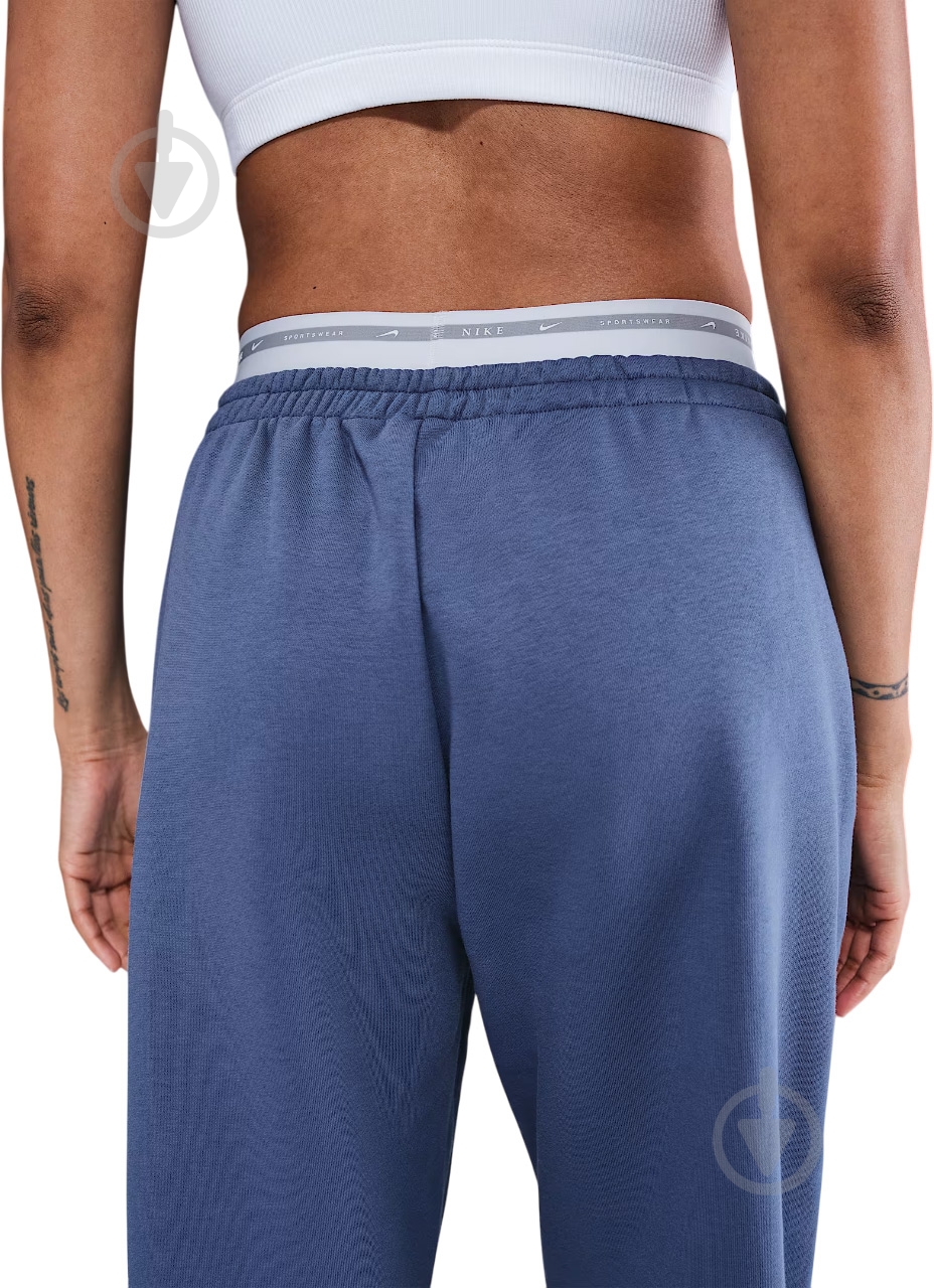 ᐉ Штани Nike W NSW PHNX FLC HR Pant GLS IH4055-433 р. L синій